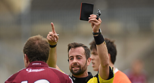 GAA referee attack - Thuggery must be rooted out