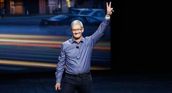 Tim Cook, Apple CEO