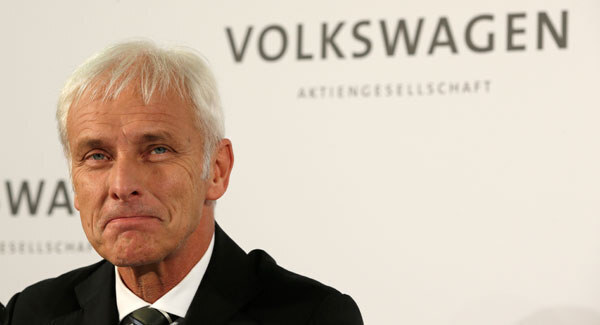 Volkswagen chief Matthias Mueller pledges revamp