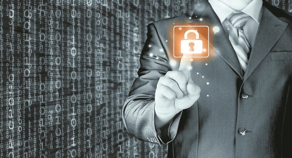 Internet theft is a real crime