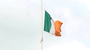 GAA considers change: Flag a motif but not an achievement