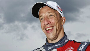 Kris Meeke and Paul Nagle claim rally glory in Finland