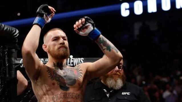 Conor McGregor’s future’s bright again