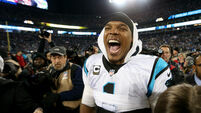 Carolina Panthers back to winning ways