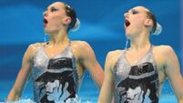 Your graphical #RioOlympics guide to ... Synchronised Swimming