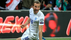 Goals will come, insists Harry Kane
