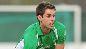 Veteran John Jermyn back on radar but Ireland fall short