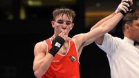 Angry Michael Conlan calls critics of Paddy Barnes ‘idiots’