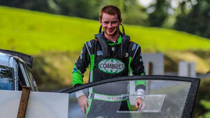 Josh Moffett and Ciaran Carey scoop top Motorsport Ireland awards
