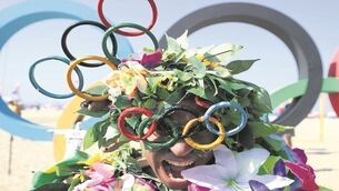 Razzmatazz masks real Rio