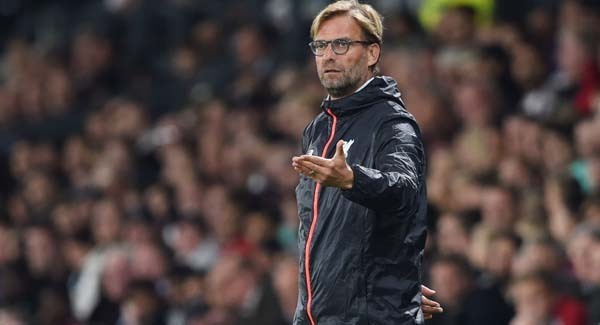 Liverpool - I’m enjoying what I’m seeing but waiting for the inevitable jolt to come