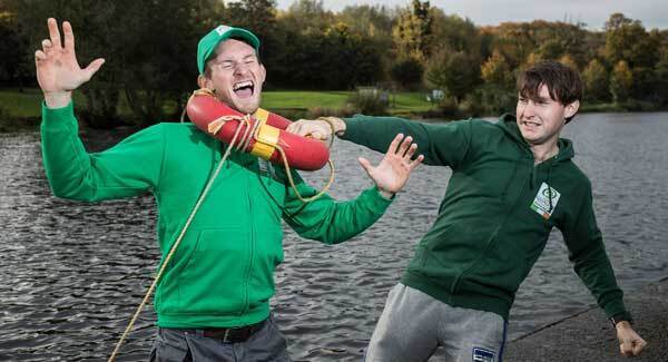 Relaxed O’Donovan brothers too busy for pressure