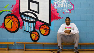 The Kieran Shannon Interview: Superman Jermaine Turner still going strong
