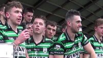 Watch: See Douglas celebrate their Cork County U21 premier hurling title
