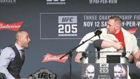 UFC: Conor McGregor steals the show