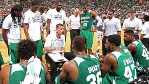 All rosy in the Garden for Celtics’ Ireland hero Jay Larranaga