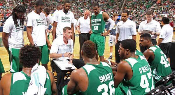 All rosy in the Garden for Celtics’ Ireland hero Jay Larranaga