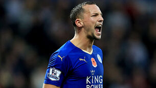 Claudio Ranieri warns off suitors of ‘key man’ Danny Drinkwater