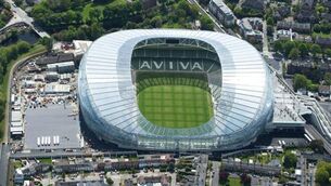 Dublin to host four Euro 2020 matches