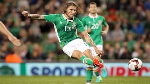 Niall Quinn: Jeff Hendrick can be Ireland’s talisman