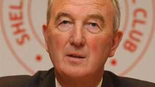 OBITUARY: Finbarr Flood, former Shelbourne FC player and chairman