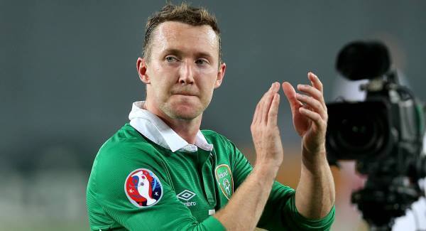 How the Irish fared: Aiden McGeady summons slice of forgotten brilliance