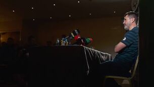 Roy Keane: ‘Steady’ Seamus Coleman reminds me of full-back legend Denis Irwin