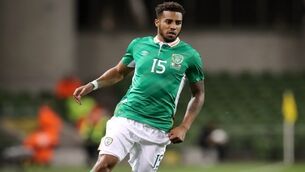 Cyrus Christie ready to answer defensive call