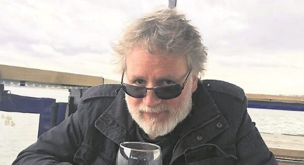 Cork-born director Billy O’Brien.