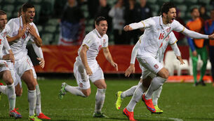 How Serbia have got their House of Football in order