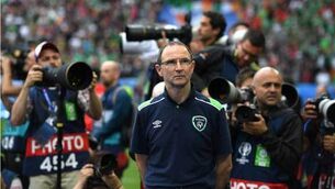 Martin O’Neill thinks critics are missing the point