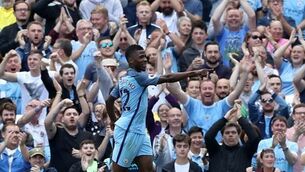 Manchester City v AFC Bournemouth - Premier League - Etihad Stadium