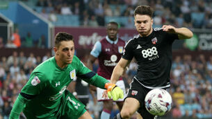 How the Irish fared: Scott Hogan hat-trick gives Martin O'Neill plenty to ponder
