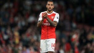 Arsenal v Chelsea - Premier League - Emirates Stadium