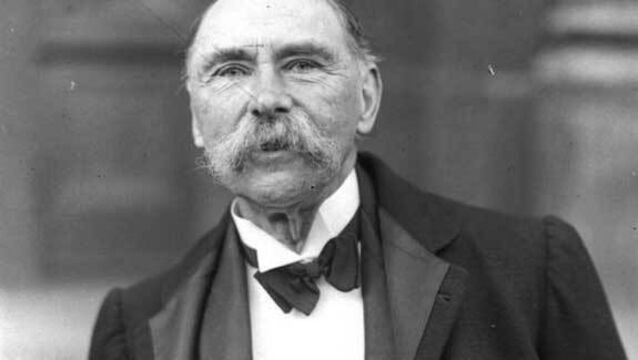 Forgotten Patriot: The story of our first statesman Douglas Hyde