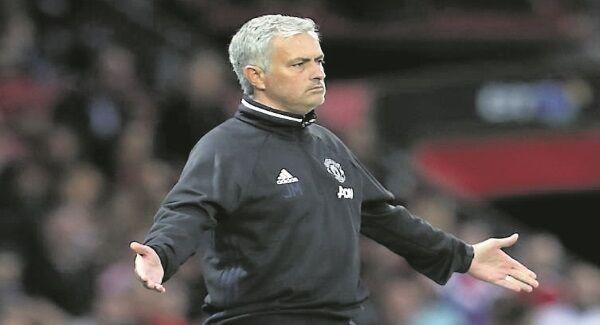 Jose Mourinho