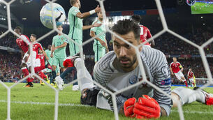 World Cup Qualifier round-up: Pain for Euro 2016 champions Portugal