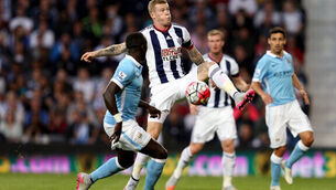 I’m fit and raring to go, insists Man City's Bacary Sagna