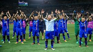 Heimir Hallgrimsson: ‘Nobody is underestimating Iceland any more, we have a good future’