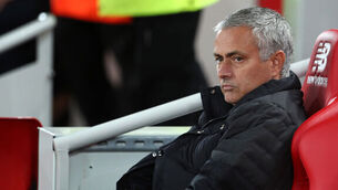 Jose Mourinho demands Man United players respond like ‘men’