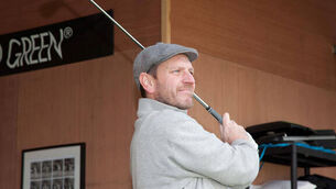 Man United hero Lee Sharpe hoping to make the cut for European Senior Tour