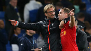 Liverpool show they mean business