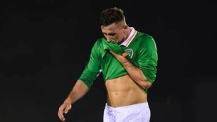 Ireland U21 fall to classier Serbia