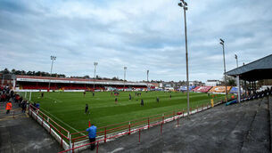 End of the line for Tolka Park