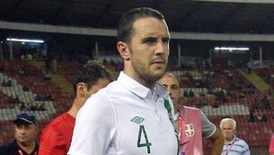 John O’Shea and Stephen Ward in doubt for Austria clash