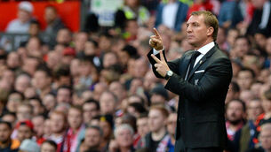 Brendan Rodgers: Winning is what’s expected