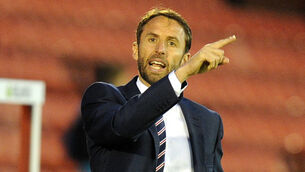 Take risks, urges Gareth Southgate