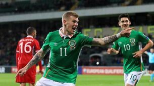 Forget the marginal gains and just tot Ireland's points
