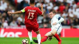 England v Malta - 2018 FIFA World Cup Qualifying - Group F - Wembley Stadium