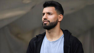 Sergio Aguero claims best yet to come